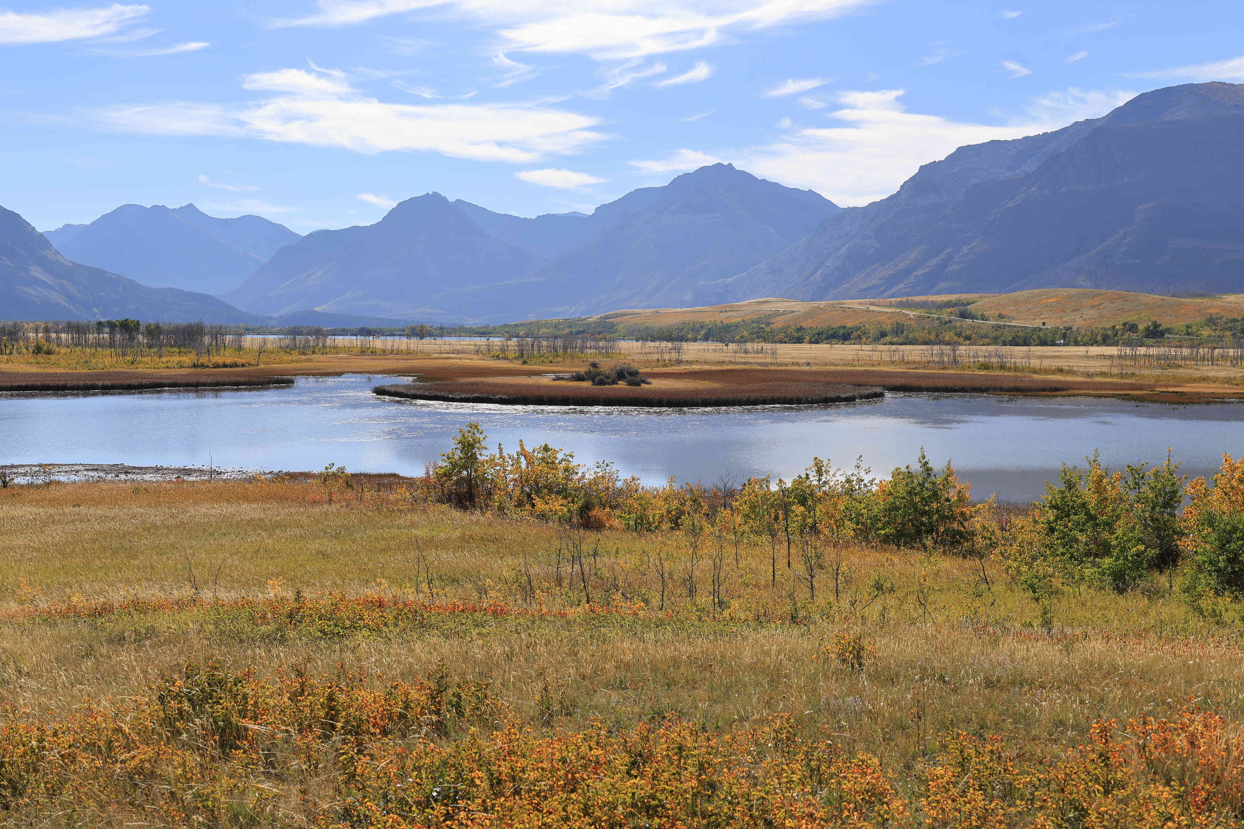 Maskinonge Lake